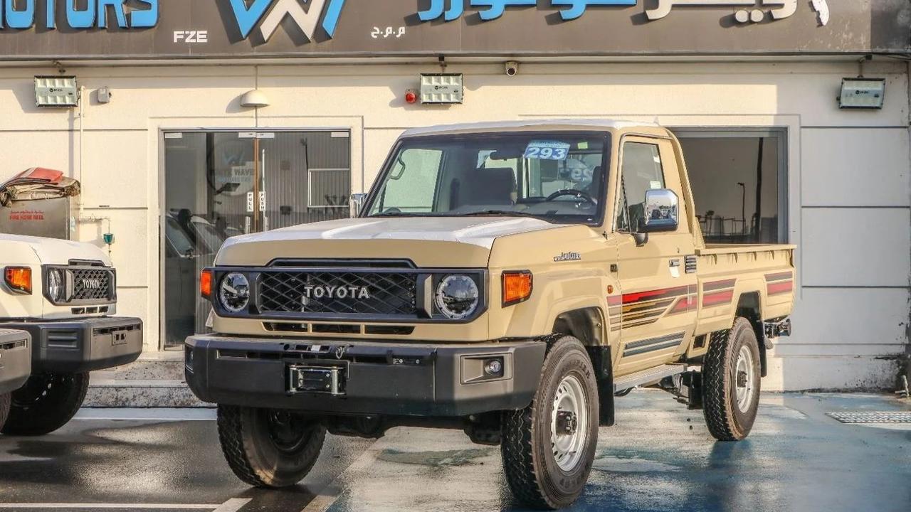 Toyota Land Cruiser 79 Pickup