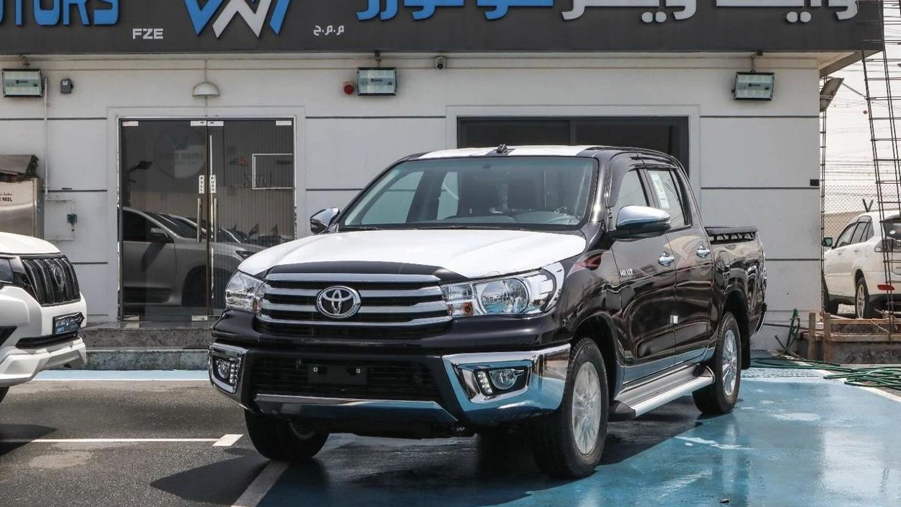 Toyota Hilux