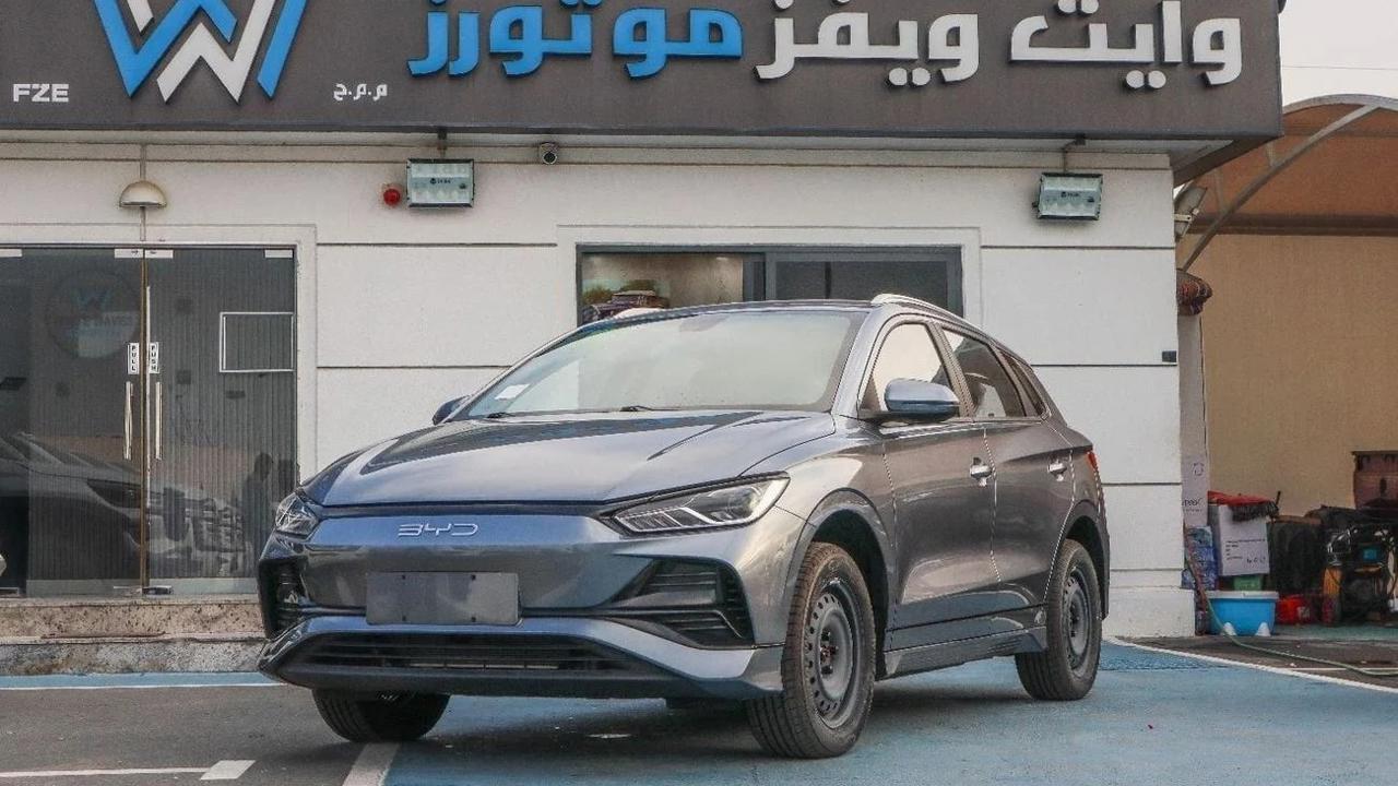 BYD e2