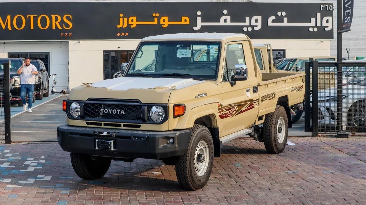 Toyota Land Cruiser 79 Pickup