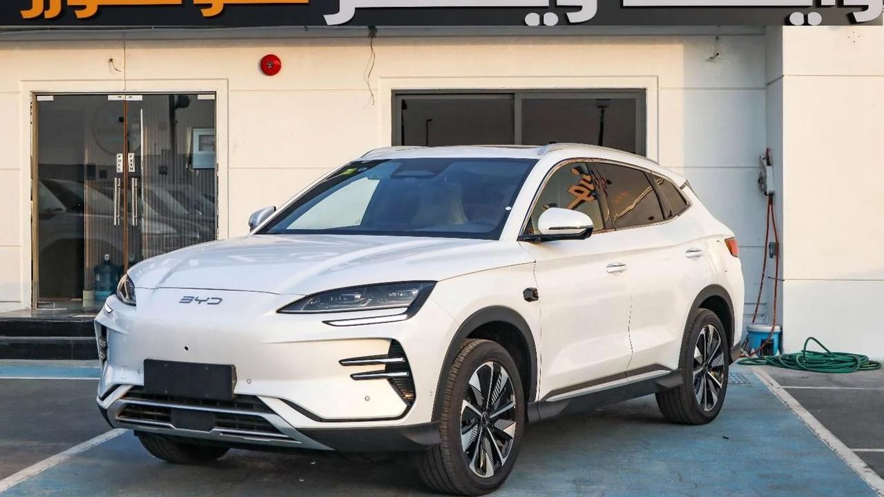 BYD Song Plus