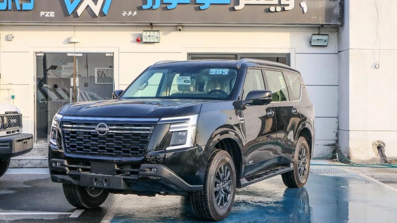Nissan Patrol