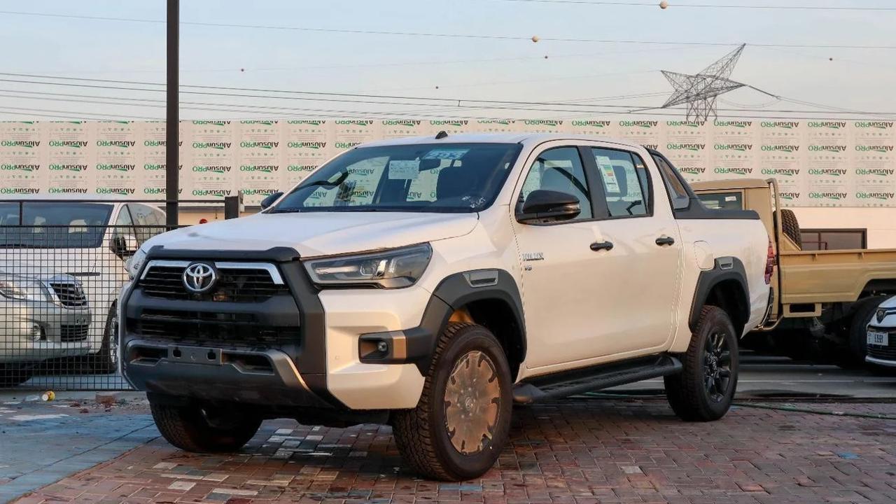 Toyota Hilux
