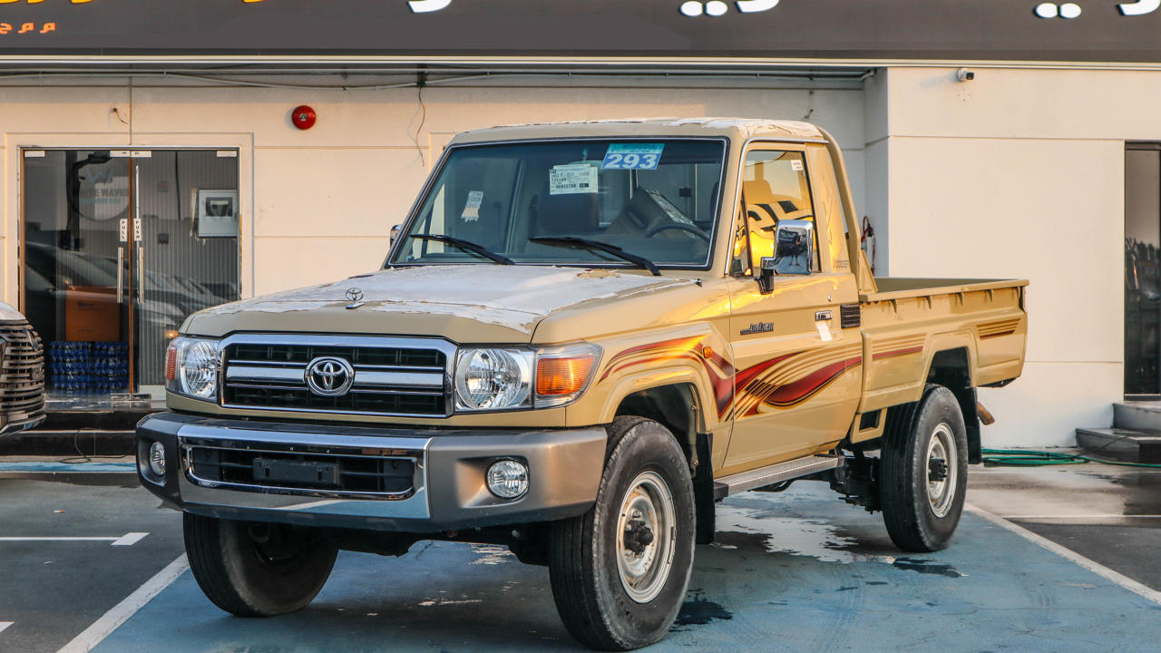 Toyota Land Cruiser 79 Pickup