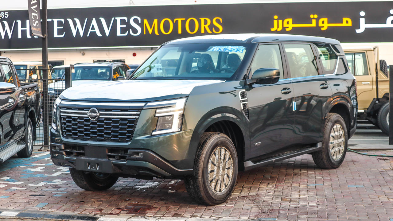 Nissan Patrol