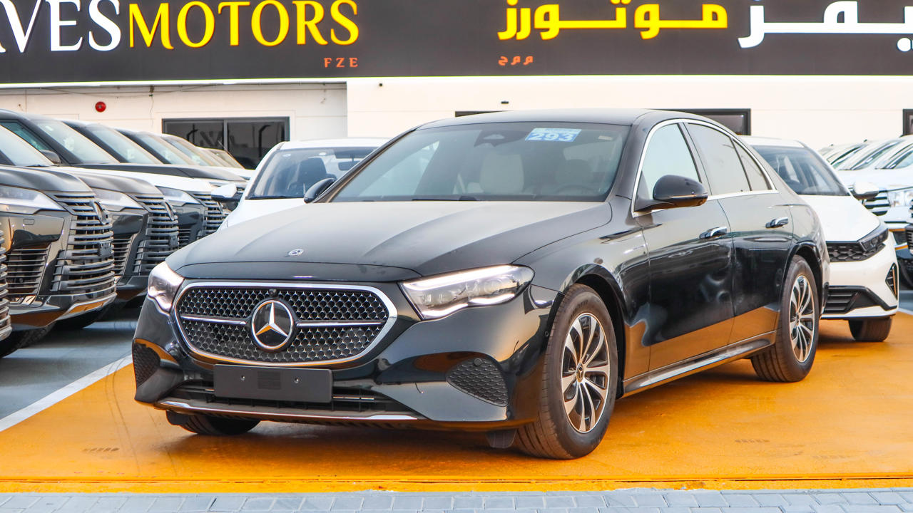 Mercedes-Benz E200
