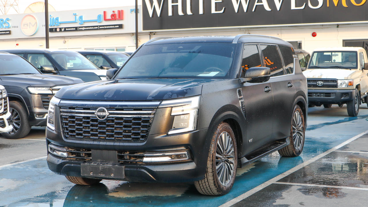 Nissan Patrol