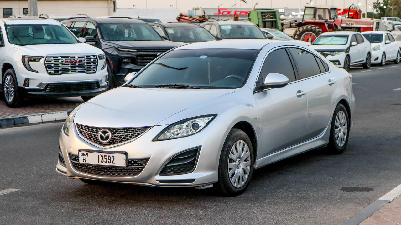 Mazda 6