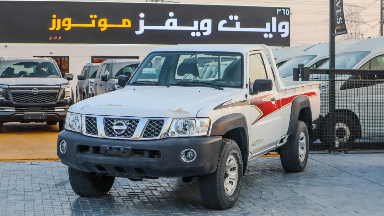 Nissan Pick-Up