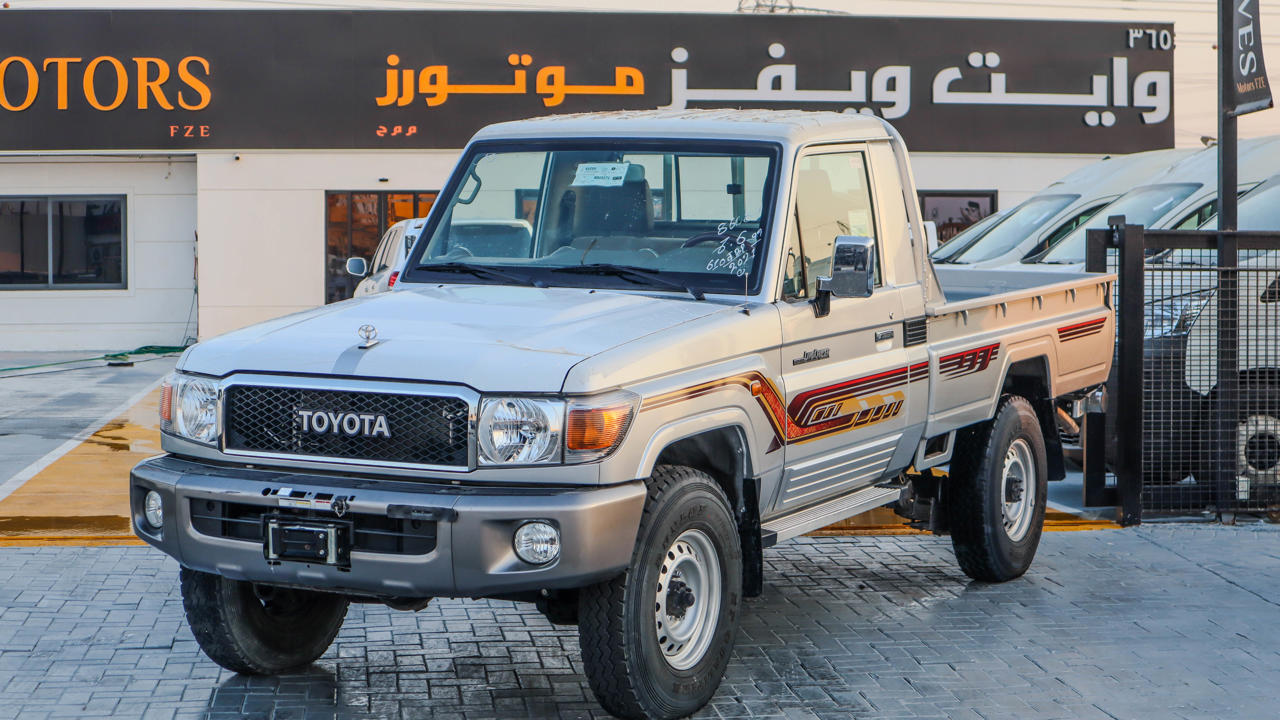 Toyota Land Cruiser 79 Pickup