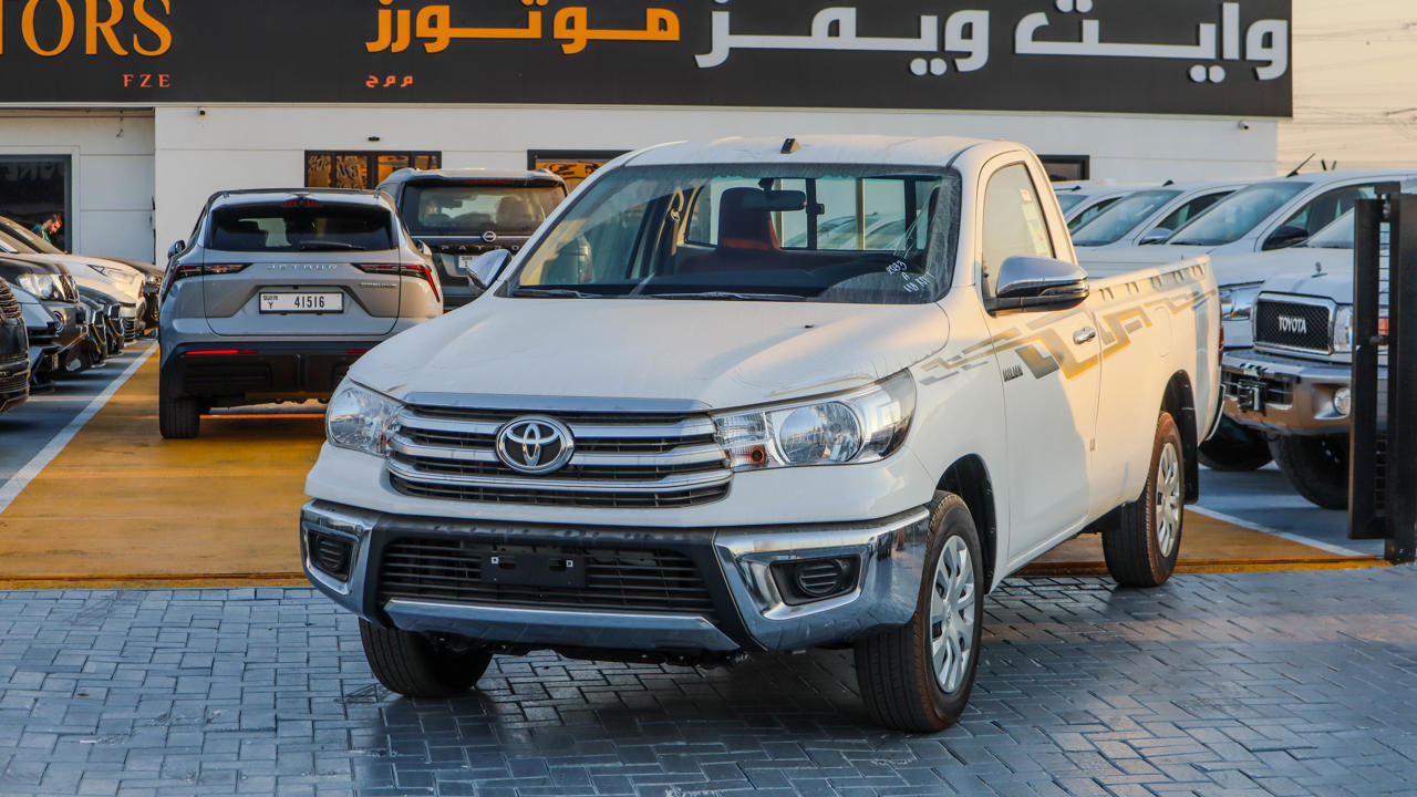 Toyota Hilux