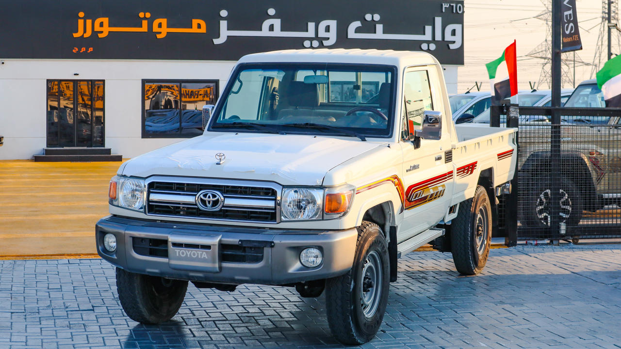 Toyota Land Cruiser 79 Pickup