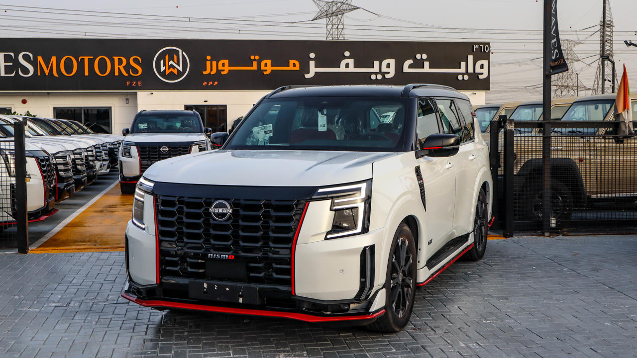 Nissan Patrol
