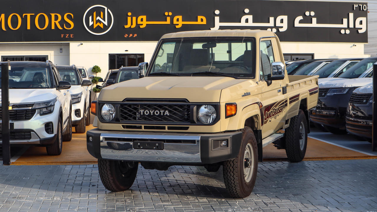 Toyota Land Cruiser 79 Pickup