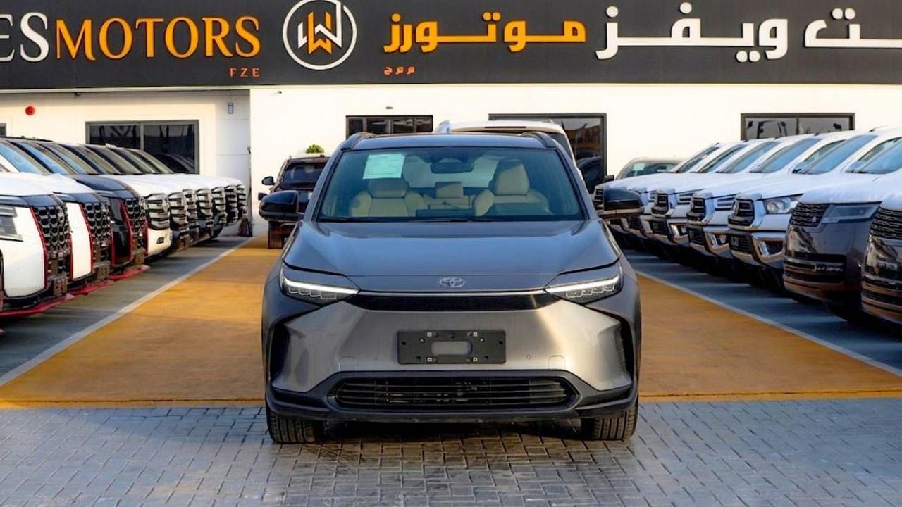 Toyota bZ4X