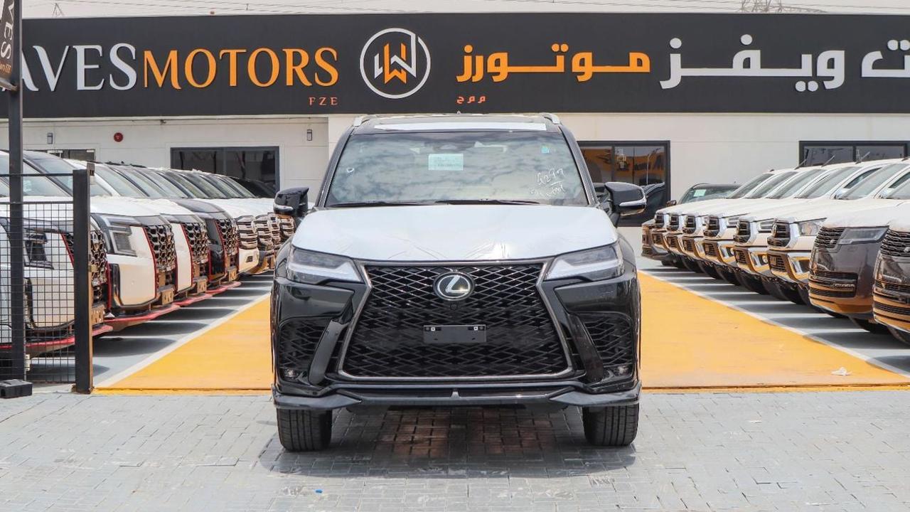 Lexus LX 600
