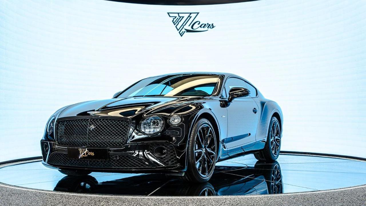 2023 Bentley Continental Flying Spur for export from United Arab Emirates