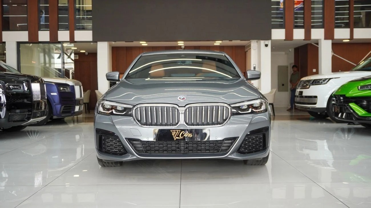 BMW 540i