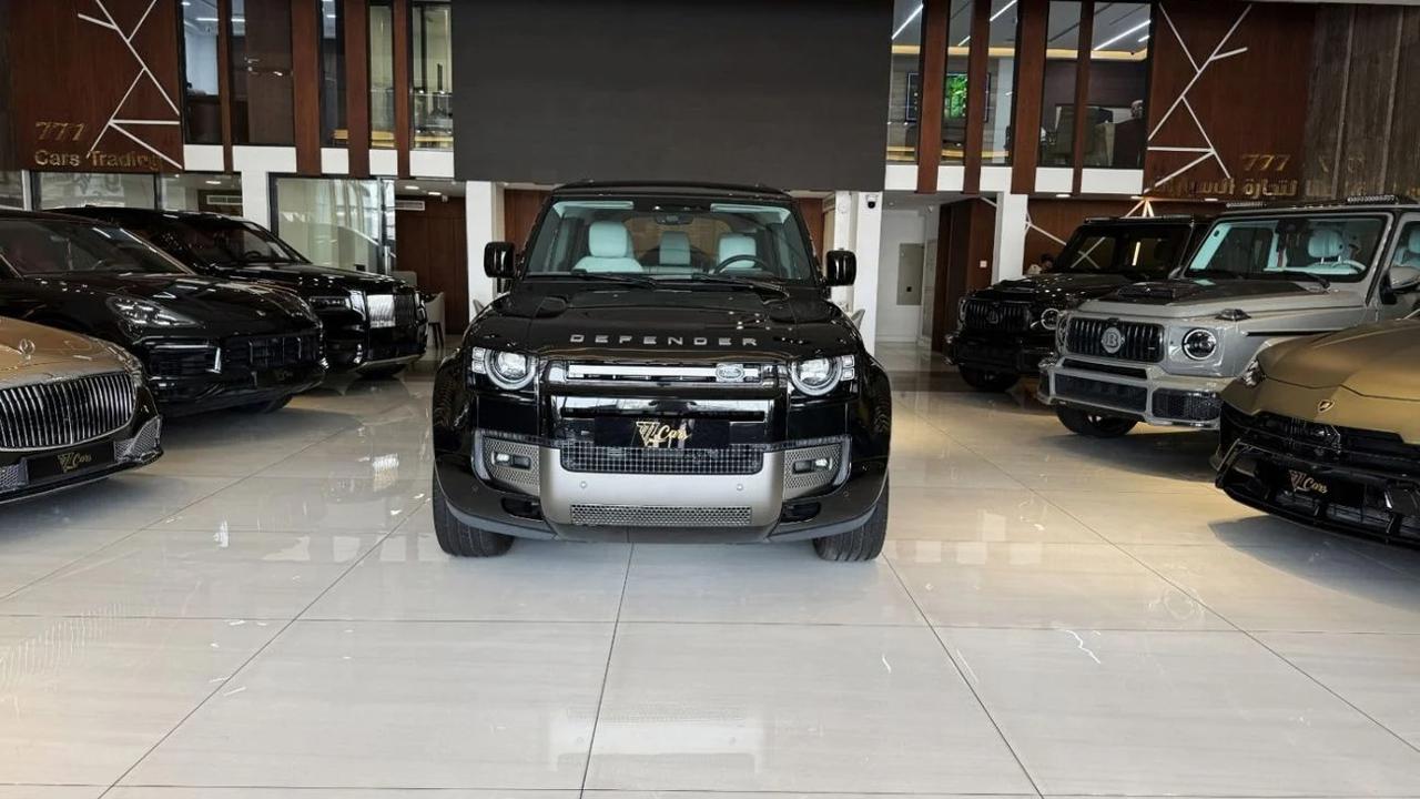Land Rover Defender