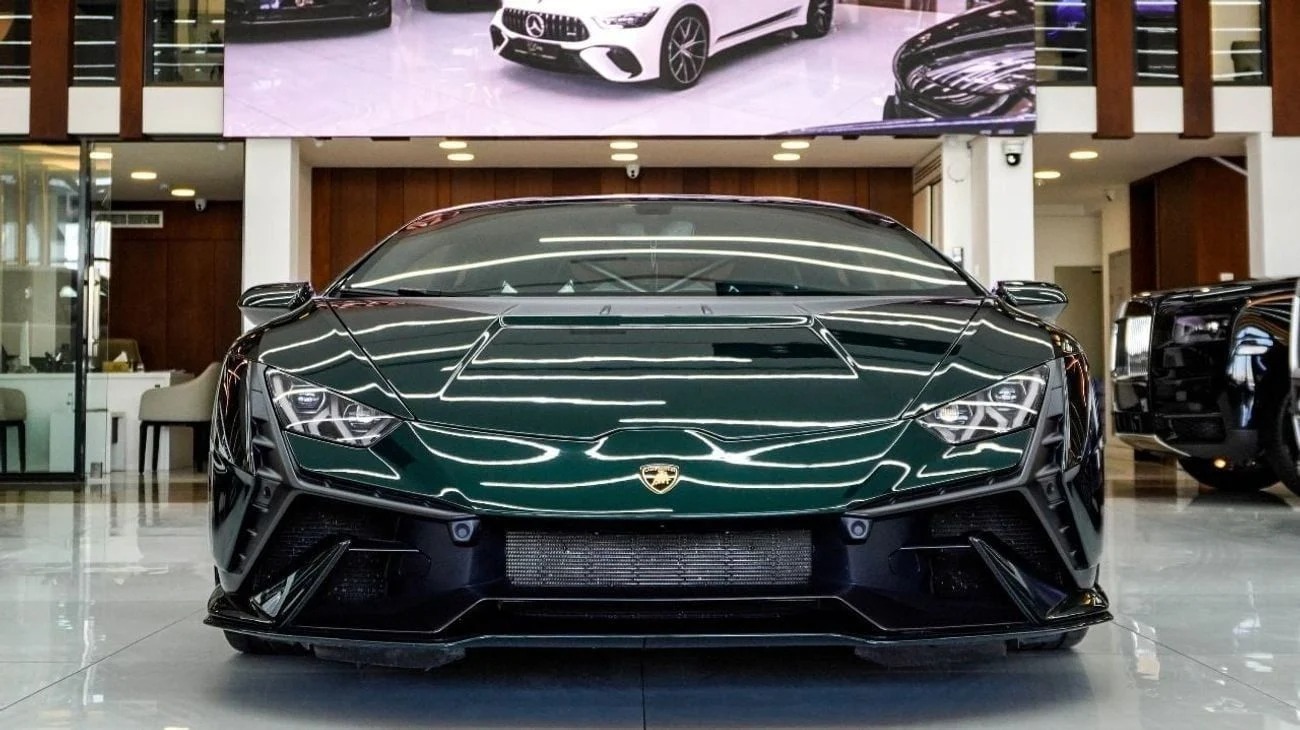 Lamborghini Huracán