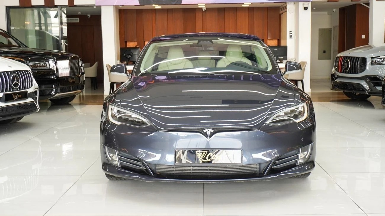 Tesla Model S