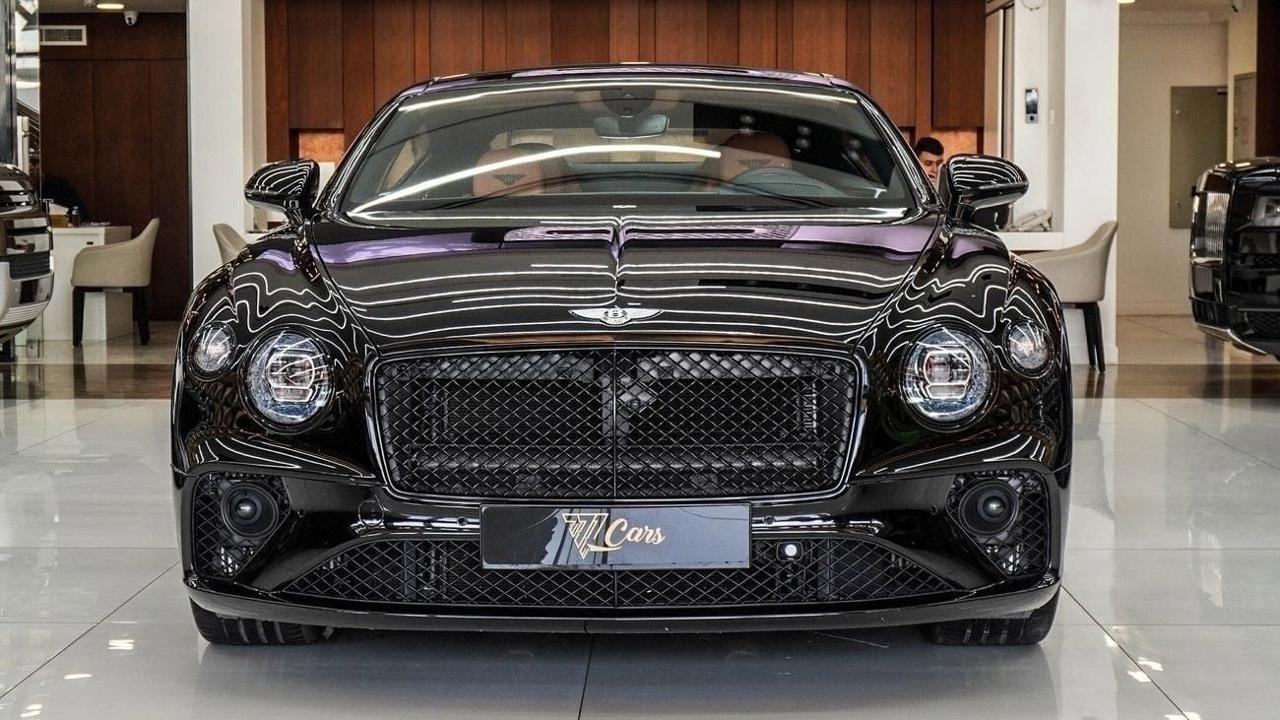 Bentley Continental GT