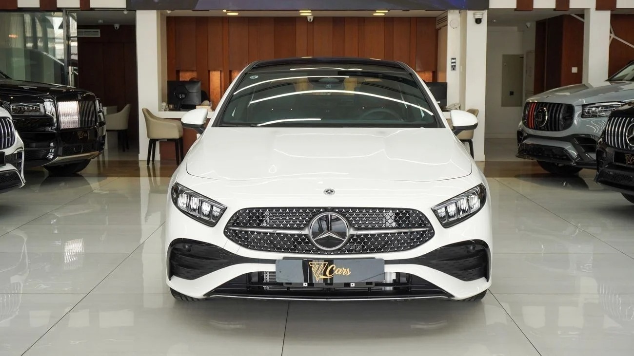 Mercedes-Benz A200