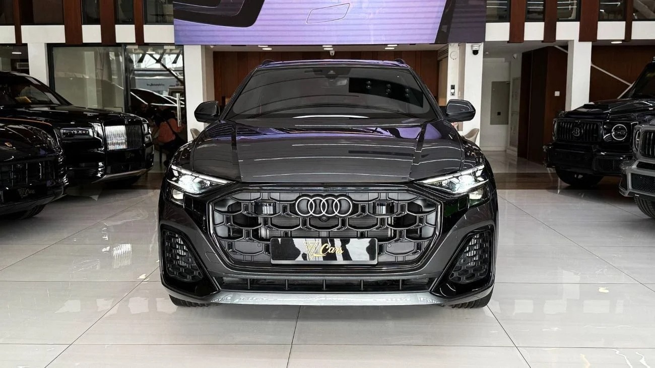 Audi Q8