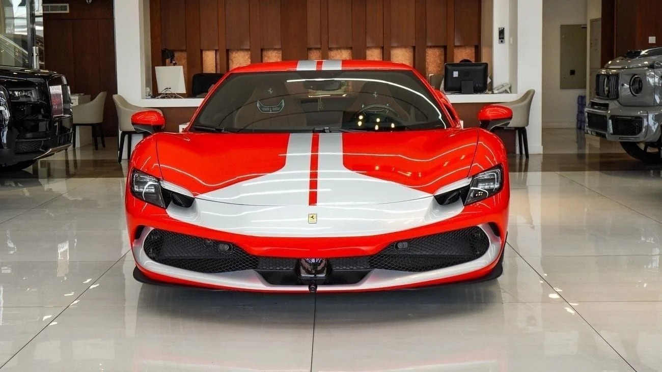 Ferrari 296 GTB