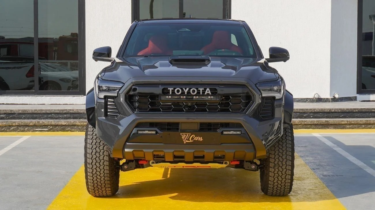 Toyota Tacoma