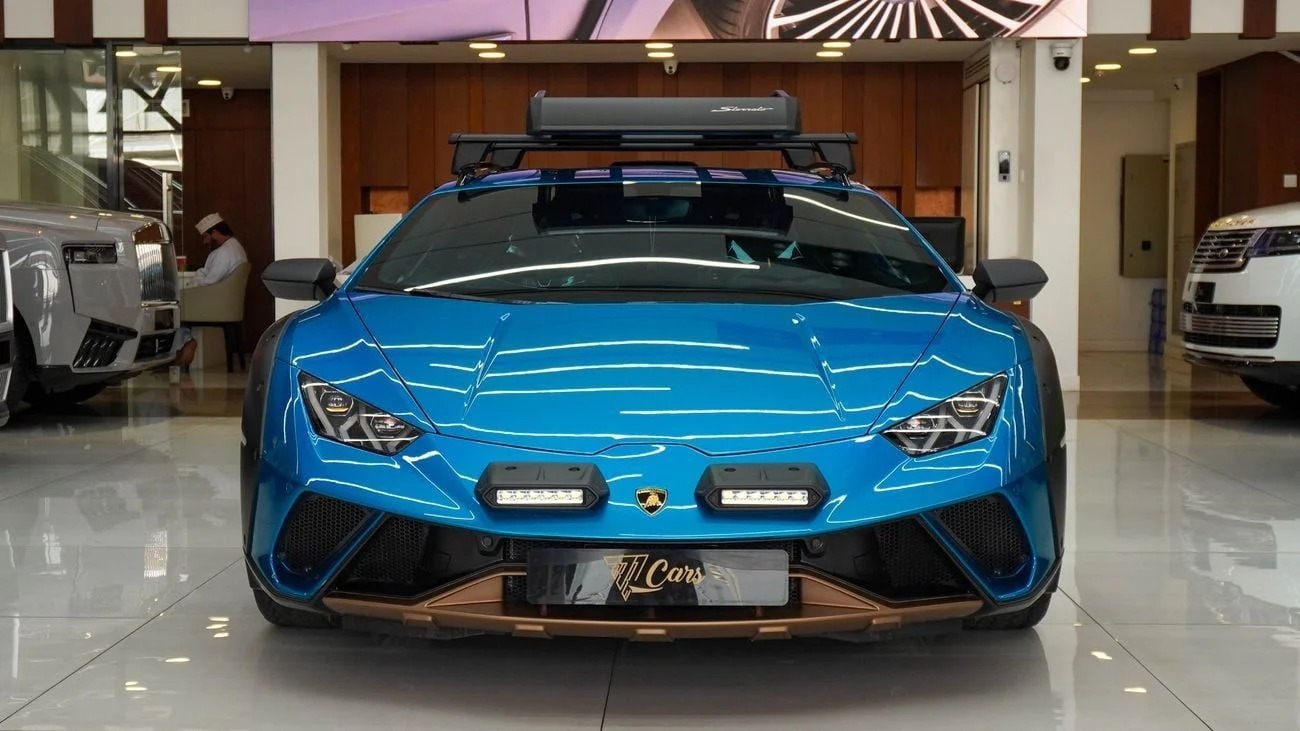 Lamborghini Huracán
