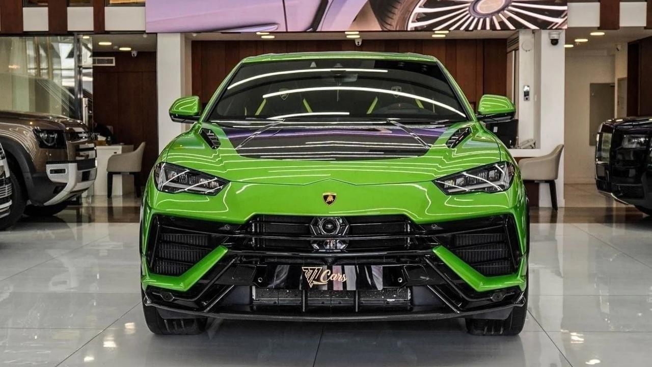 Lamborghini Urus