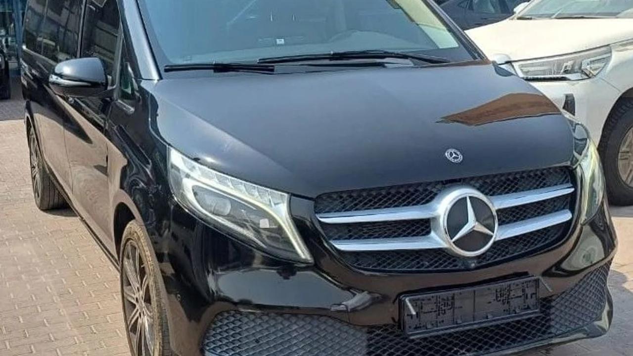 Mercedes-Benz V-Class