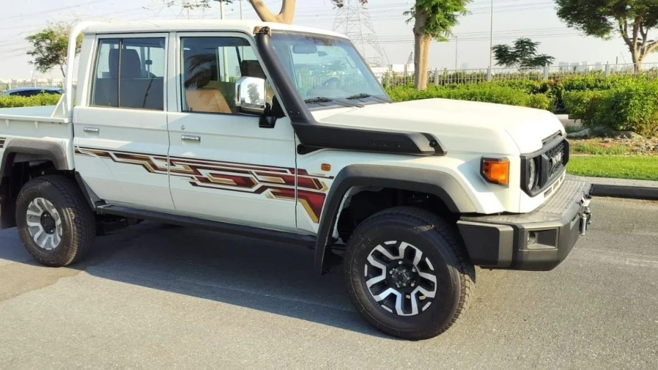Toyota Land Cruiser 79 Pickup