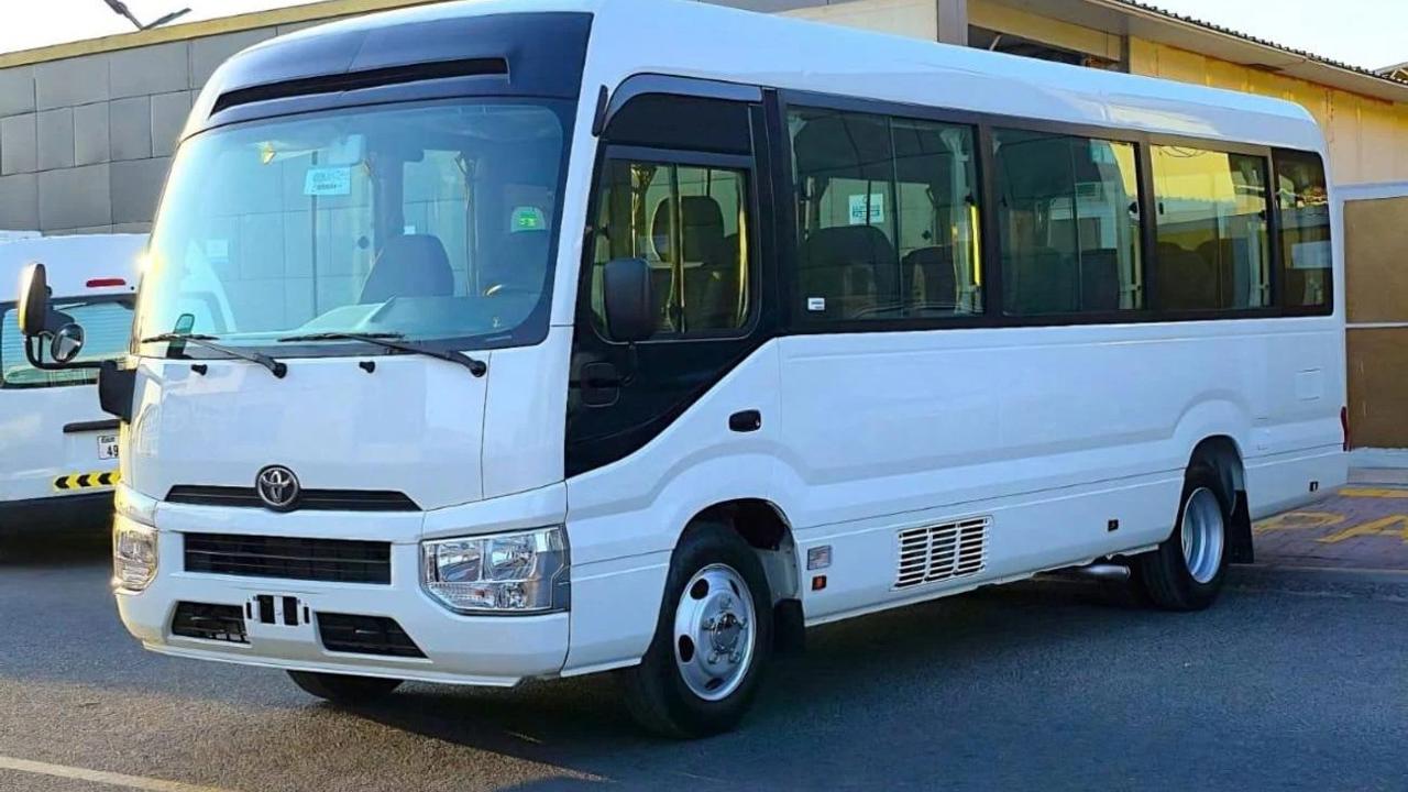 Toyota Coaster