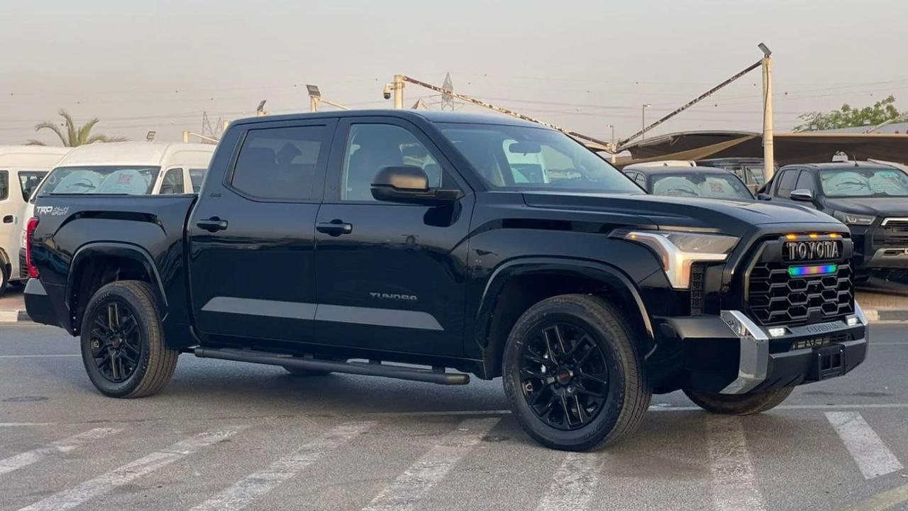 Toyota Tundra