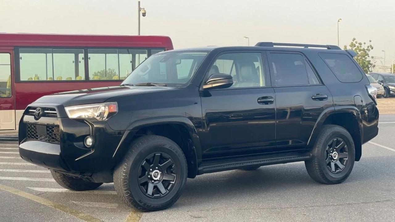 Toyota 4Runner
