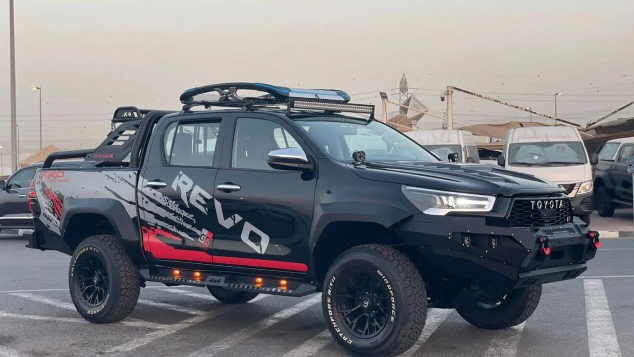 Toyota Hilux