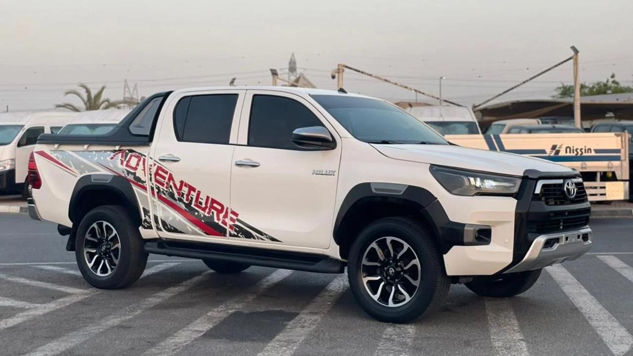 Toyota Hilux