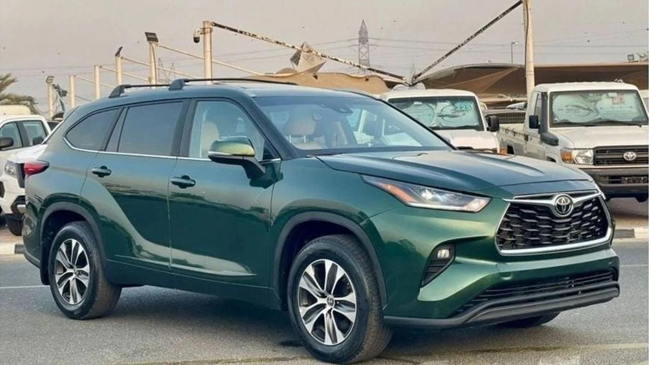 Toyota Highlander
