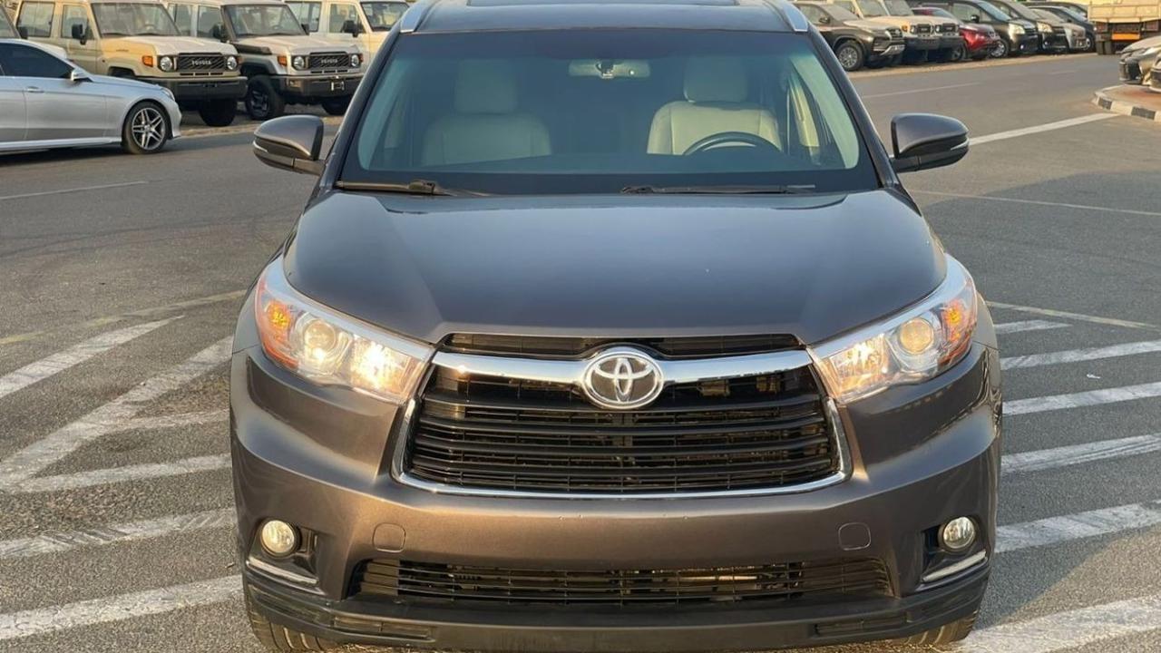Toyota Highlander