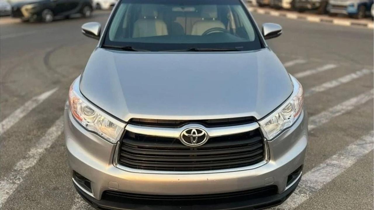 Toyota Highlander