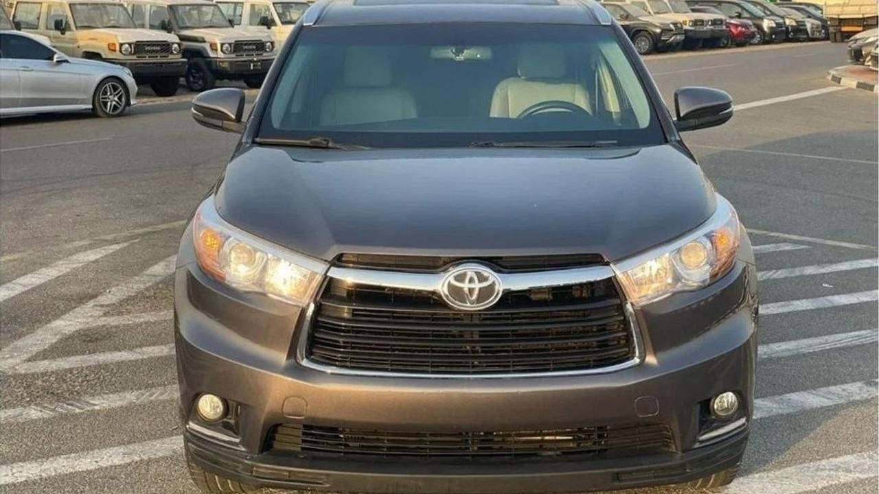 Toyota Highlander