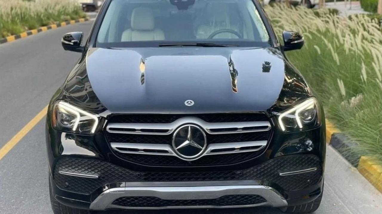 Mercedes-Benz GLE350