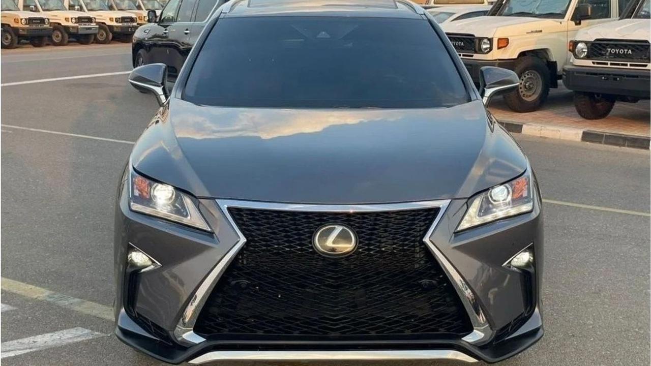 Lexus RX 350