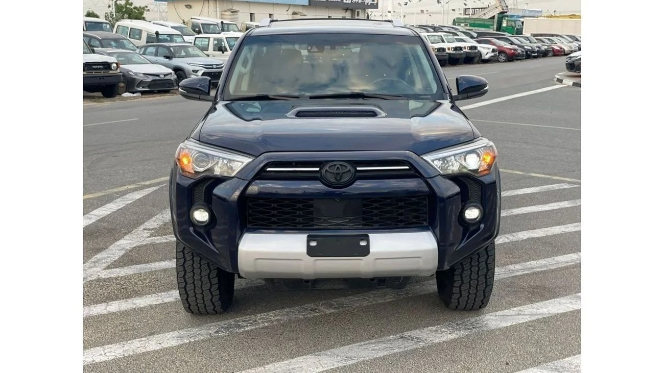 Toyota 4Runner