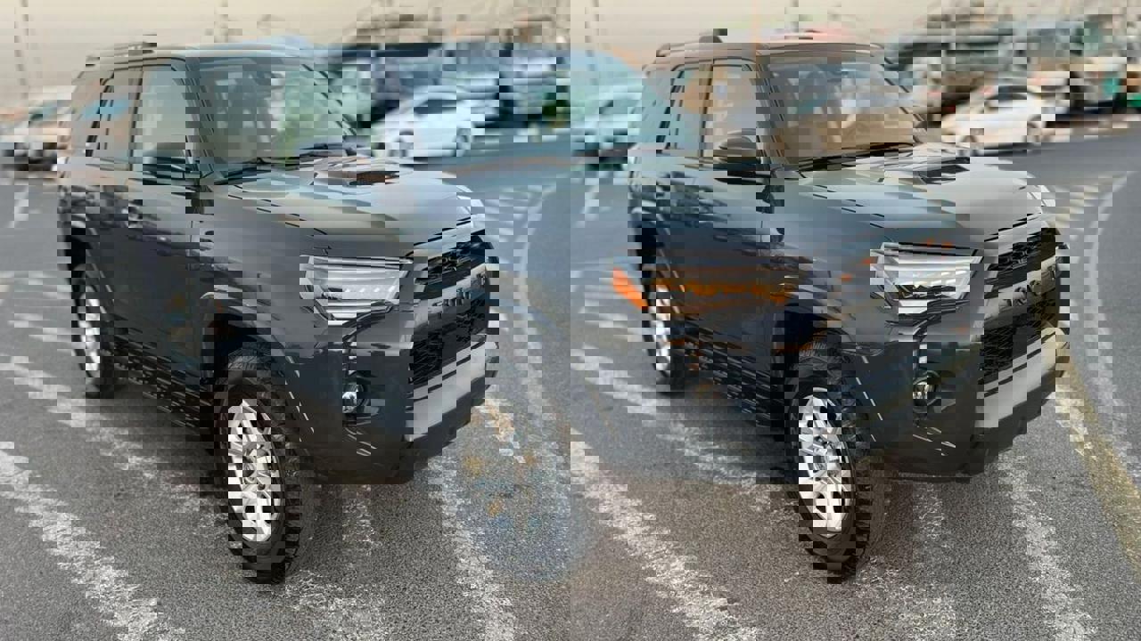 Toyota 4Runner