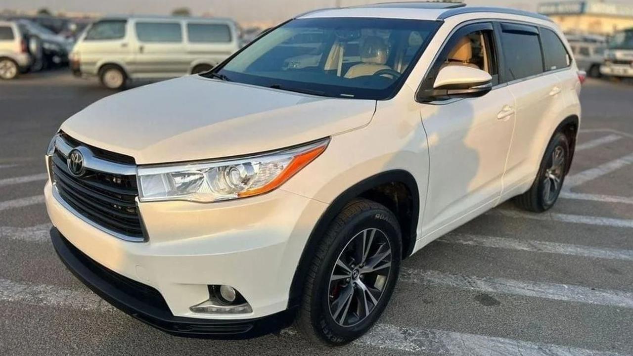 Toyota Highlander