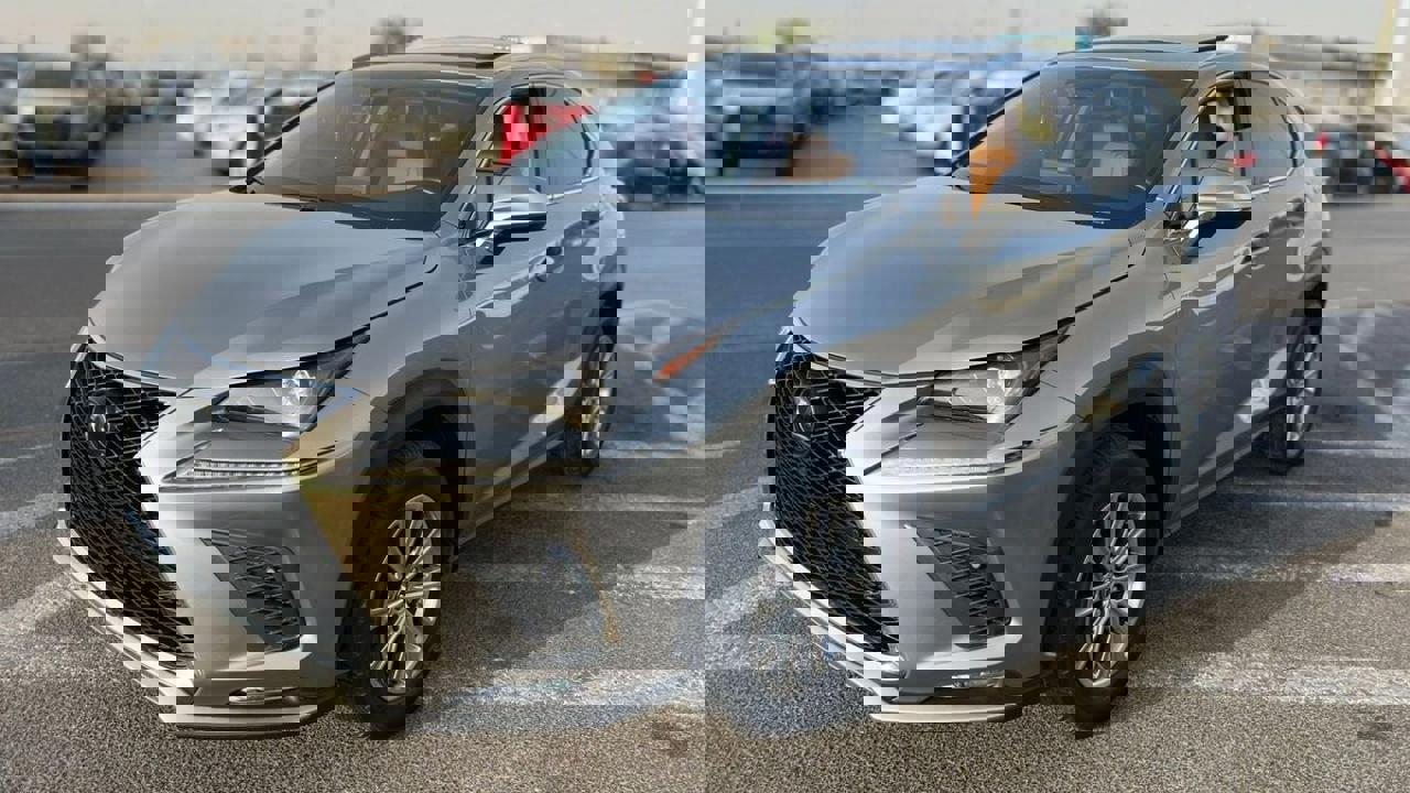 Lexus NX 300