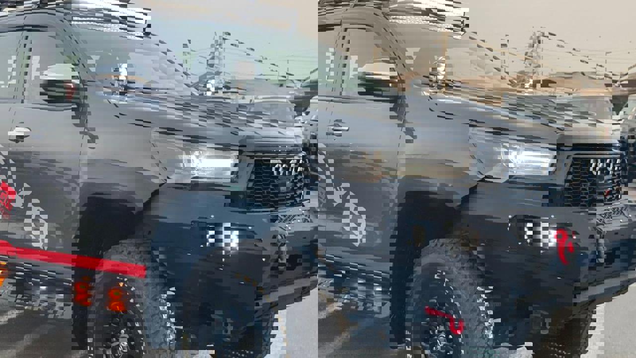 Toyota Hilux